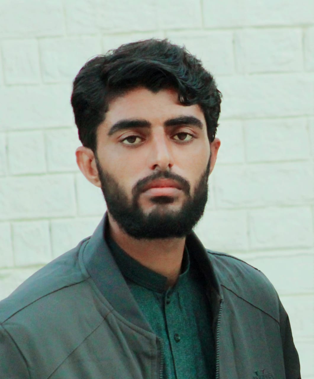 Portrait of Emily Davis