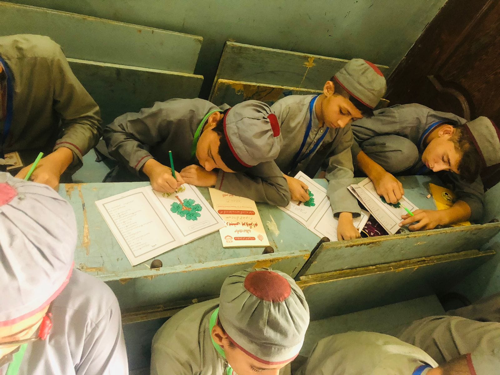 Person eating a gourmet meal